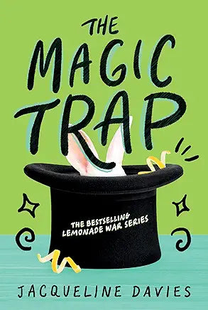 The Magic Trap Book 5 by Jacqueline Davies