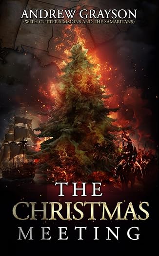 The Christmas Meeting: A Novel by Andrew Grayson