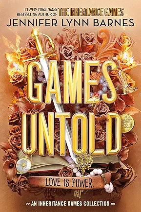 Games Untold: An Inheritance Games Collection by Jennifer Lynn Barnes