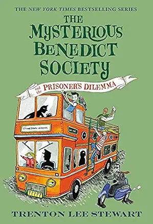 The Mysterious Benedict Society and the Prisoner&