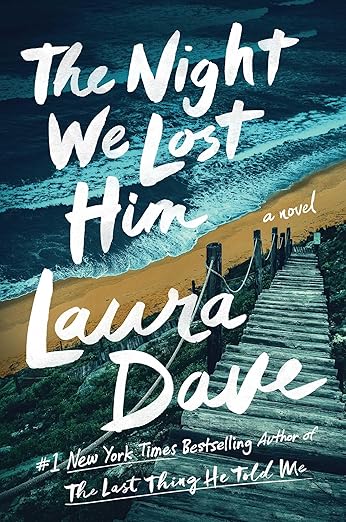 The Night We Lost Him: A Novel by Laura Dave