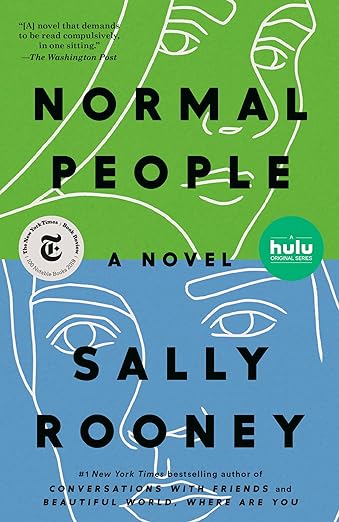 Normal People: A Novel by Sally Rooney