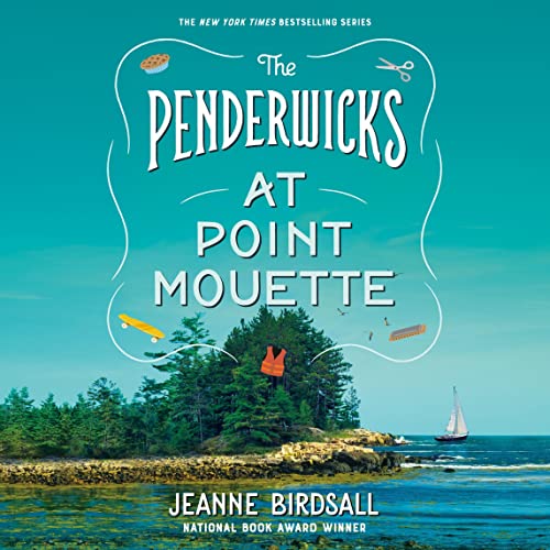 The Penderwicks at Point Mouette by Jeanne Birdsall