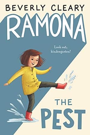 Ramona: The Pest by Beverly Cleary