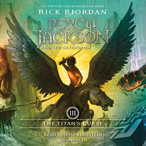 Percy Jackson and The Olympians in Titan&