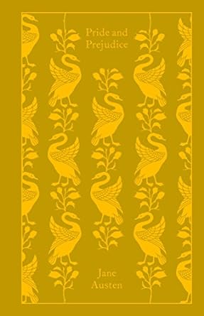 Pride and Prejudice (Penguin Clothbound Classics) by Jane Austen