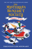 The Mysterious Benedict Society and the Riddle of Ages Book 4 by Trenton Lee Stewart