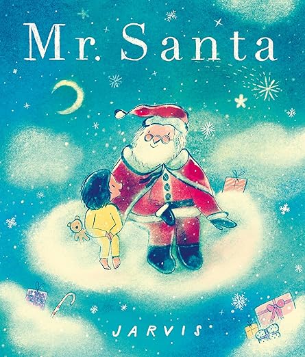 Mr. Santa by Jarvis