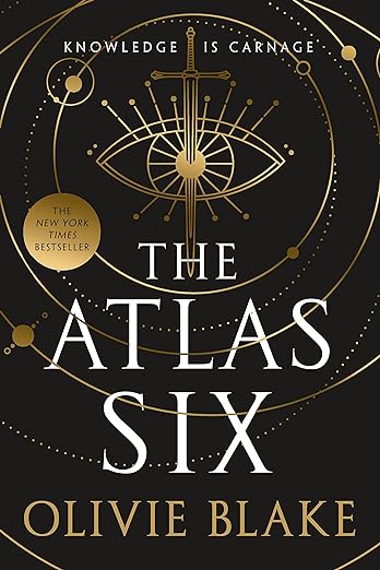 Atlas Six by Olivie Blake