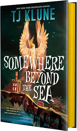 Somewhere Beyond the Sea by TJ Kune