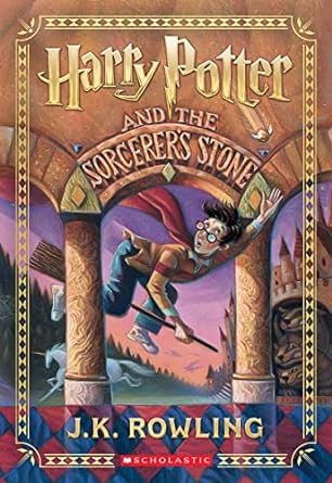 Harry Potter &amp; The Sorcerers Stone by J.K. Rowling