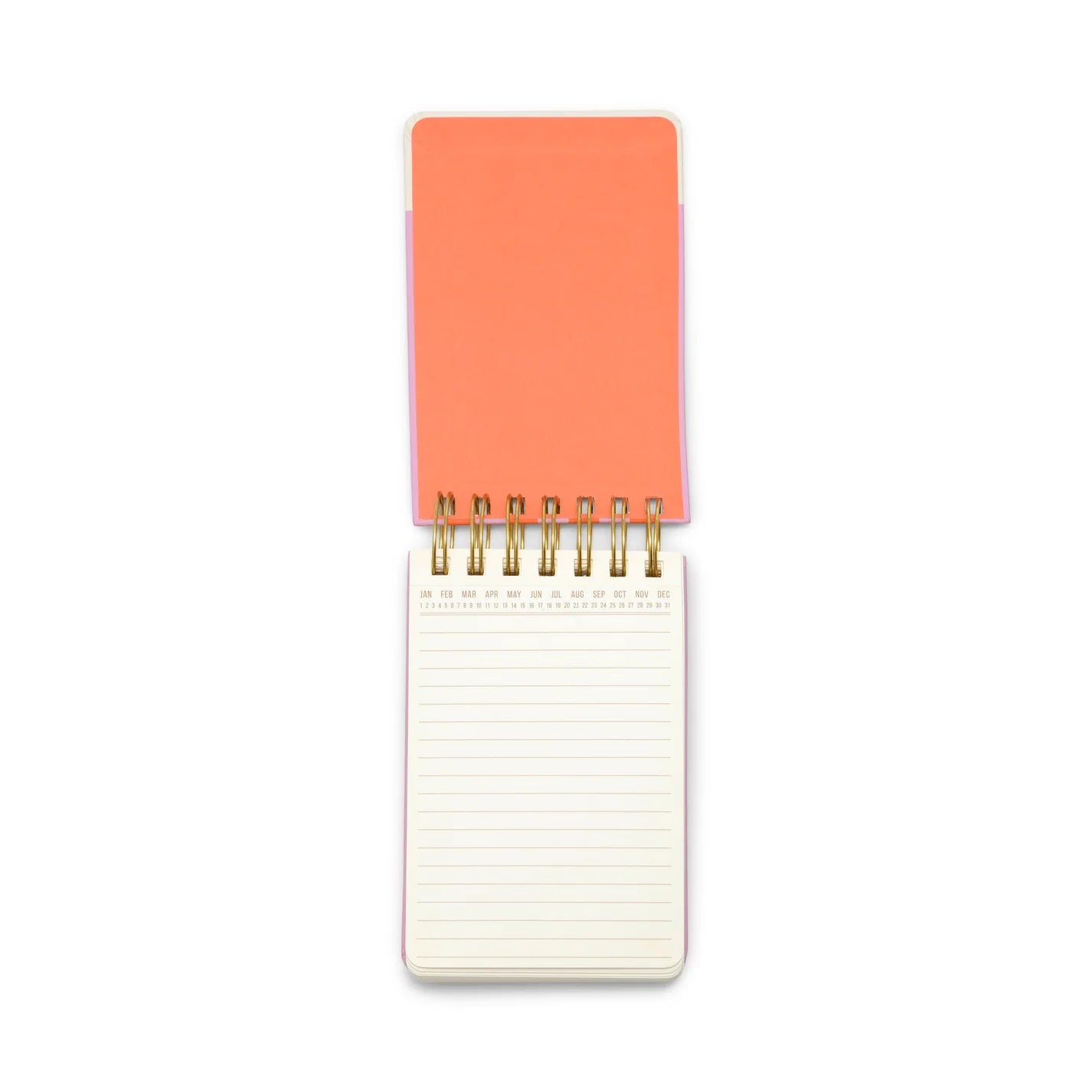 Chunky Twin-Wire Notepad