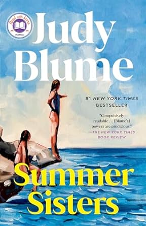 Summer Sisters by Judy Blume