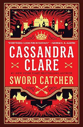 Sword Cathcer by Cassandra Clare