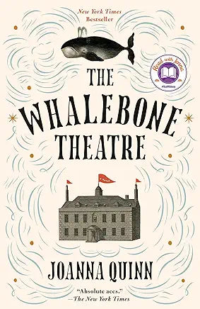 The Whalebone Theatre by JoAnna Quinn