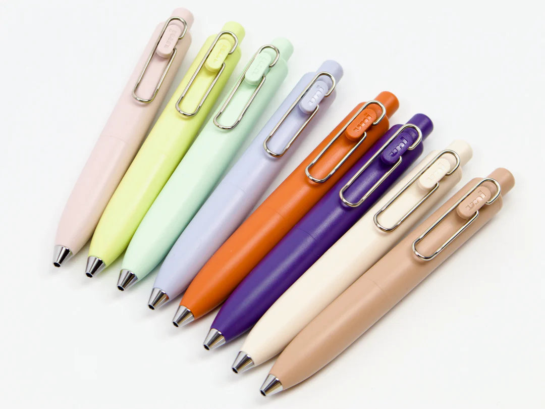 Uni-ball One P Gel Pen - Sabon