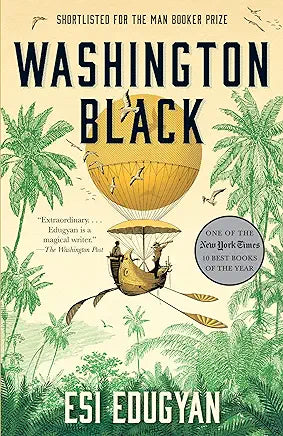 Black Washington. by Esi Edugyan