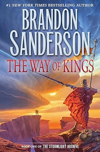 The Way of Kings by Brandon Sanderson