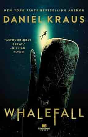 Whalefall by Daniel Krauss