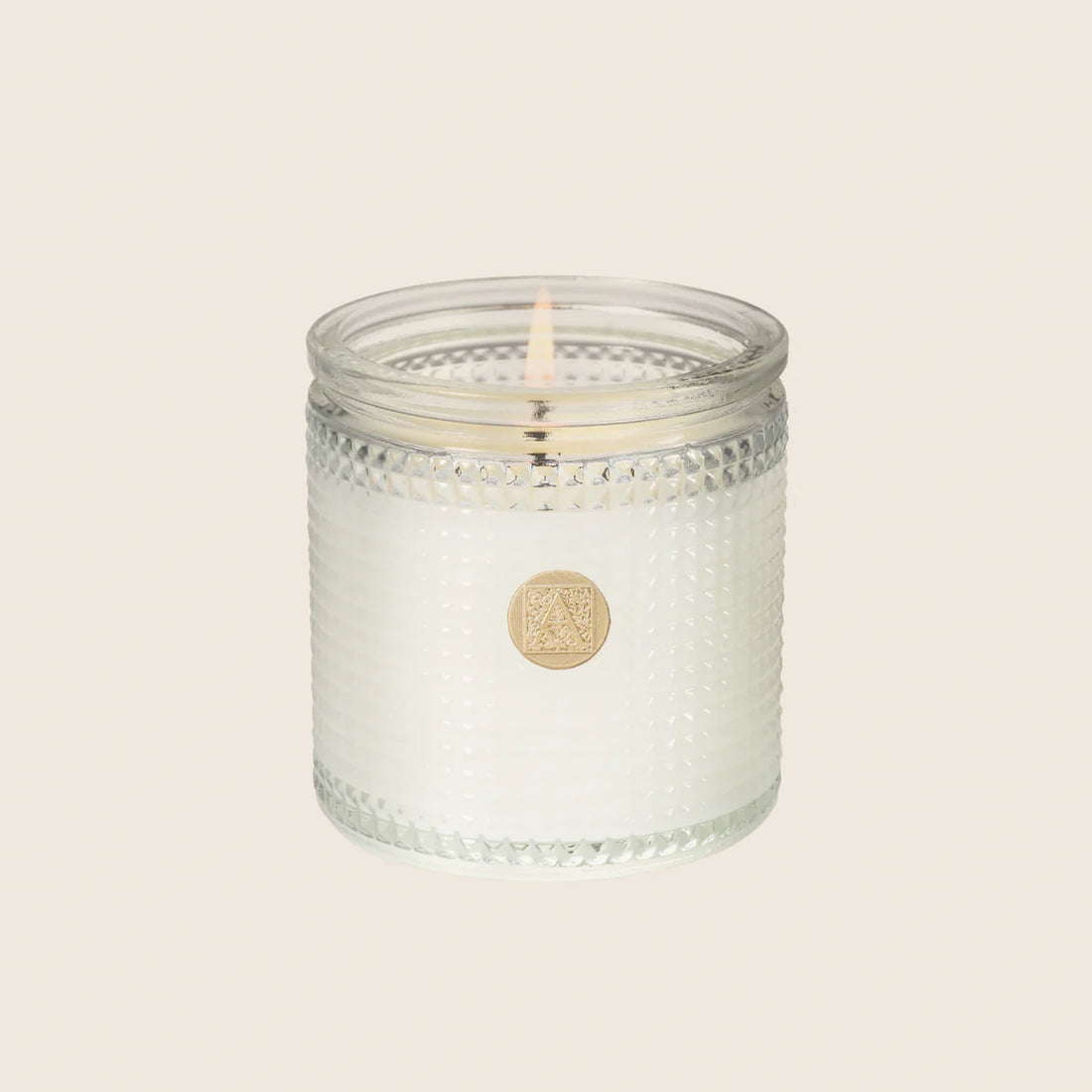 Aromatique White &amp; Rosemary Candle