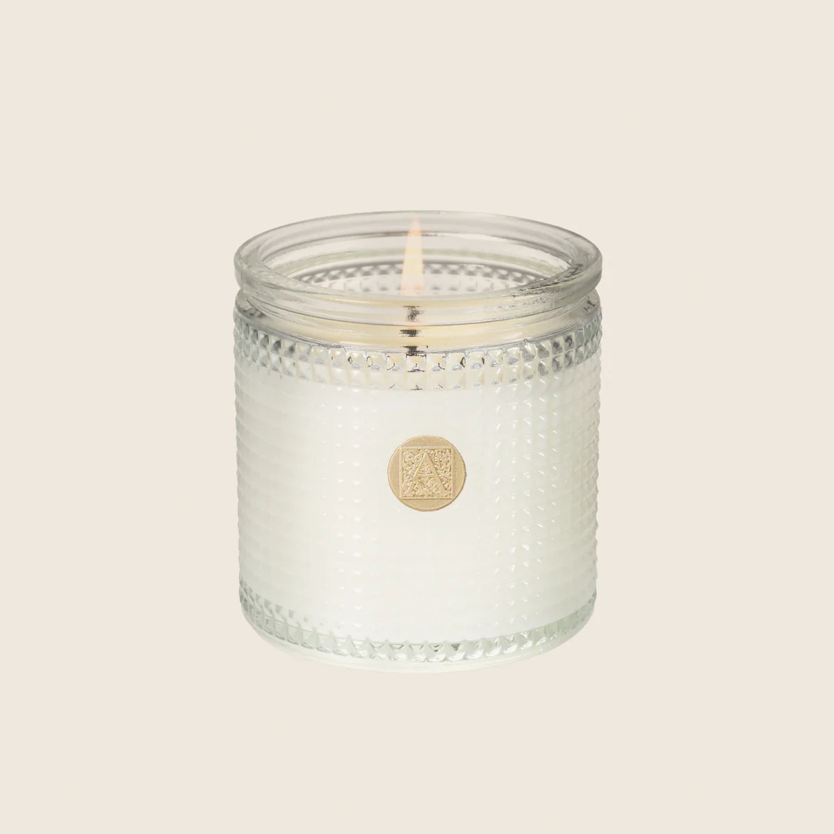 Aromatique White &amp; Rosemary Candle