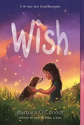 Wish by Barbara O&