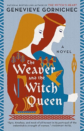 The Weaver and the Witch Queen by Genevieve Gornichec