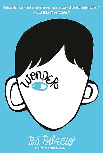 Wonder By R.J. Palacio