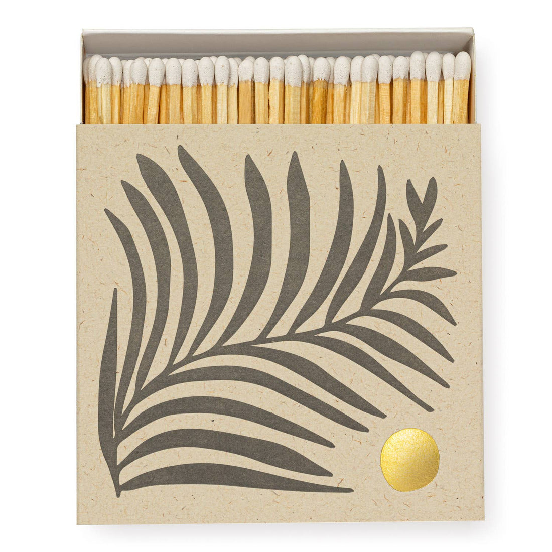 White Fern Matchbox