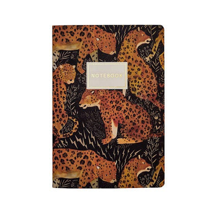 Leopard Notebook