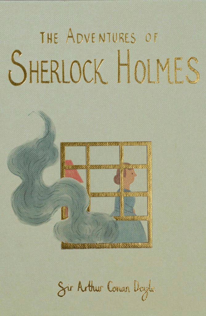 The Adventures of Sherlock Holmes by Sir Srthur Conan Doyle | Wordsworth Collectors Ed