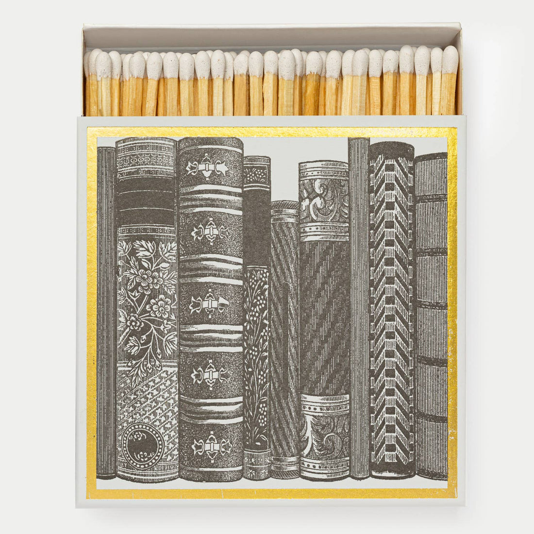 Books Matchbox