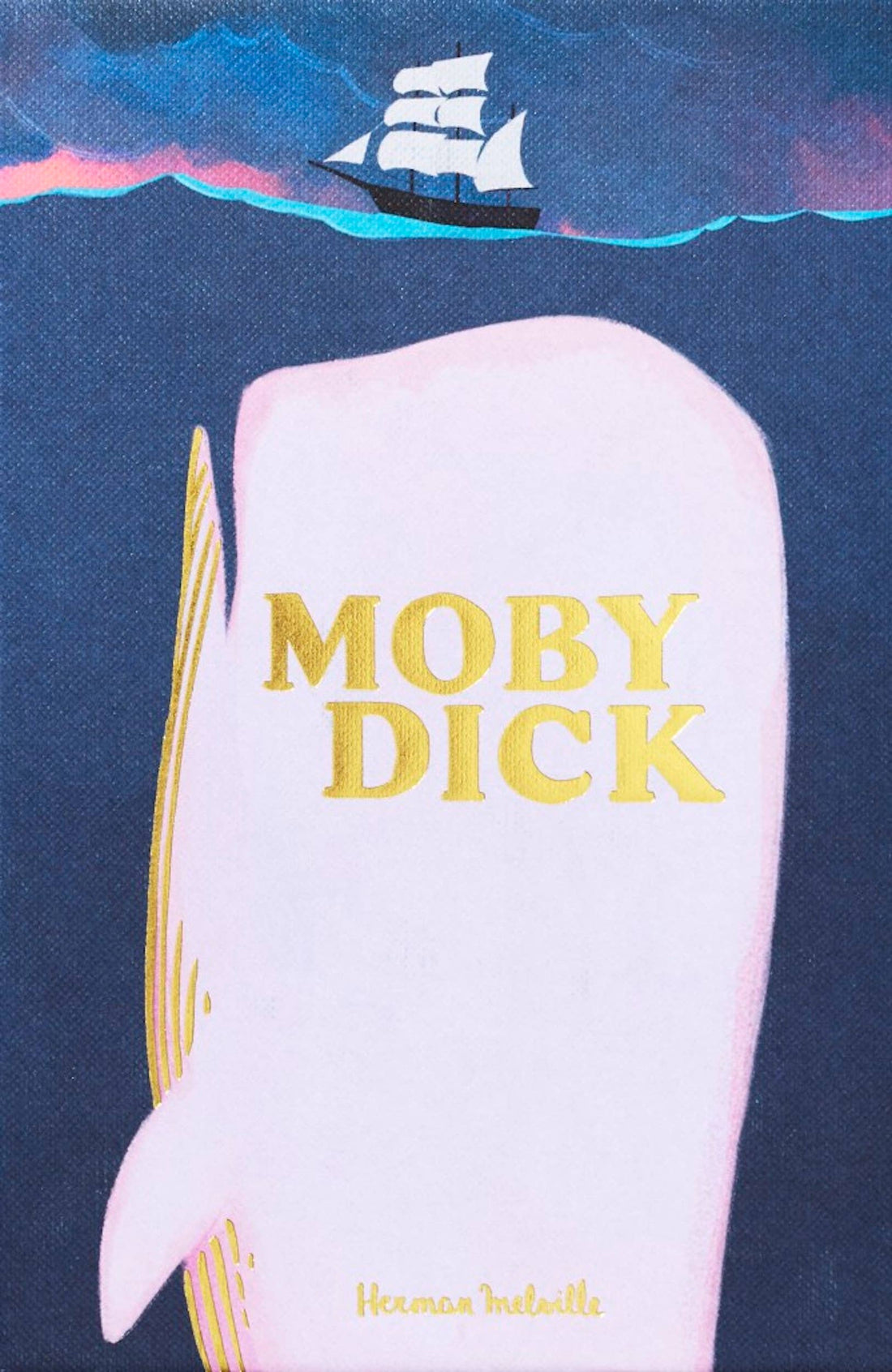 Moby Dick by Herman Melville